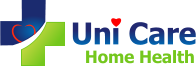 Uni Care Home Health logo